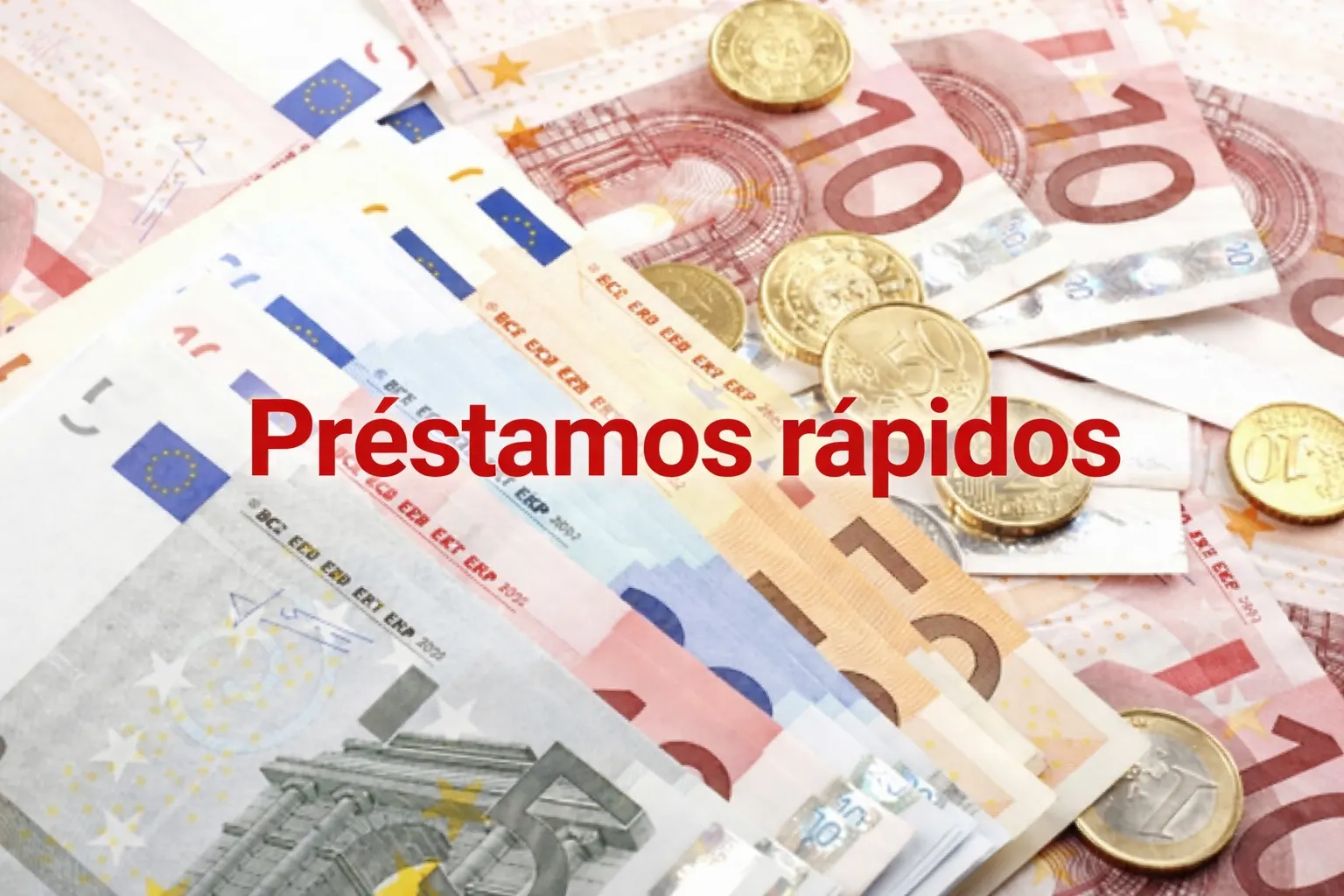 Préstamos rápidos